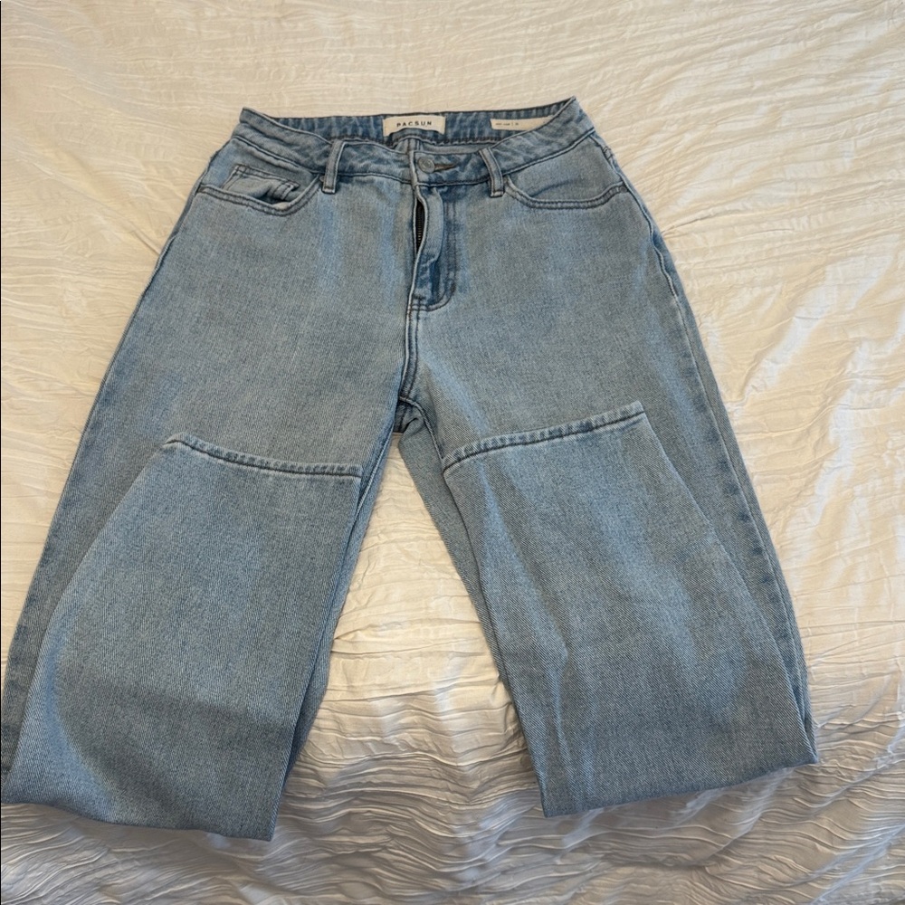 PacSun Classic Blue Denim Jeans